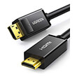 ugreen dp to hdmi 1m dp101 black 10238 photo