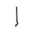 deltaco delo 0203 office spine cable organizer and hider mayro photo