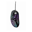 gembird musg ragnar rx400 usb gaming rgb backlighted mouse 6 buttons photo