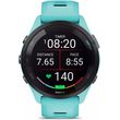 garmin forerunner 265 aqua black photo