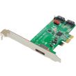 dawicontrol dc 610e sata iii raid controller pci e retail photo