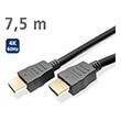 goobay 61162 kalodio hdmi 4k ethernet 7m 75m photo