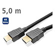 goobay 61161 kalodio hdmi 4k ethernet 5m photo