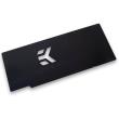 ek water blocks ek fc7970 dcii backplate black photo