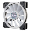 akasa ak fn103 vegas tly 140mm twin loop dual sided addressable rgb led fan photo