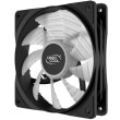 deepcool rf120b case fan 120mm blue photo