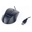 gembird mus 4b 02 optical mouse black photo