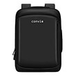 convie backpack tsx 1901 156 black photo