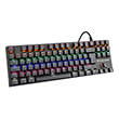 pliktrologio conceptum black dragon k901 gaming mixaniko tenkeyless custom blue diakoptes rgb us photo