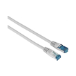 hama 200924 network cable cat 6 f utp shielded 3 m photo