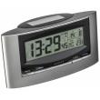 tfa 981071 radio controlled solar powered alarm clock photo