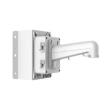 hikvision ds 1602zj box corn long arm wall corner mount bracket photo