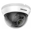 hikvision ds 2ce56d0t irmmfc camera turbohd dome 2mp 28mm ir20m photo