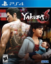 yakuza 6 song of life photo