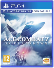 ace combat 7 skies unknown photo