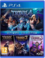 Trine ultimate collection ps4 обзор