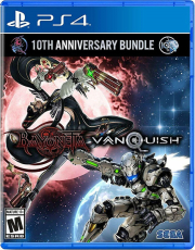 bayonetta vanquish 10th anniversary bundle photo