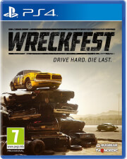 wreckfest photo