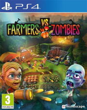 farmers vs zombies photo