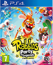 rabbids party of legends photo