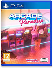 arcade paradise photo