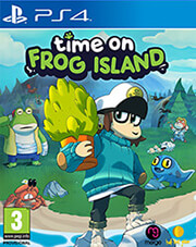 time on frog island photo