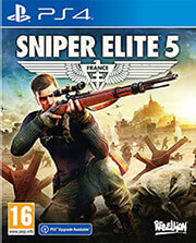 sniper elite 5 photo