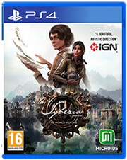 syberia the world before 20 year limited edition photo
