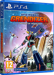 ufo robot grendizer the feast of the wolves photo