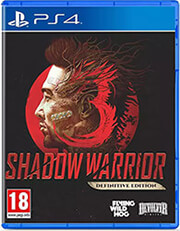shadow warrior 3 definitive edition photo
