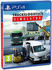 truck logistics simulator photo