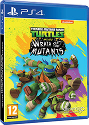teenage mutant ninja turtles arcade wrath of the mutants photo