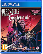 dead cells return to castlevania edition photo
