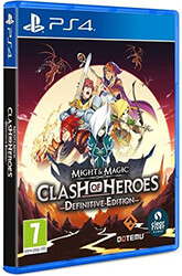 might magic clash of heroes definitive edition photo