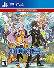 demon gaze extra day one edition photo