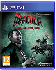 fury of dracula digital edition photo