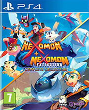 nexomon nexomon extinction complete collection photo