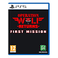 operation wolf return first mission rescue edition psvr2 compatible extra photo 1