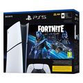 konsola sony playstation 5 slim digital fortnite extra photo 2