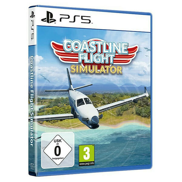 Coastline flight simulator читы