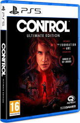control ultimate edition photo