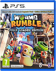 worms rumble fully loaded edition photo