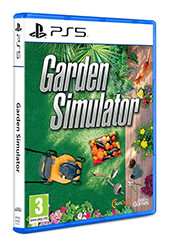 garden simulator photo