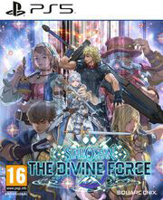 star ocean the divine force photo