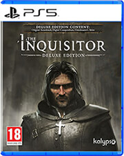 the inquisitor deluxe edition photo