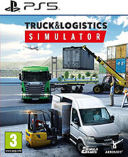 truck logistics simulator photo