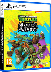 teenage mutant ninja turtles arcade wrath of the mutants photo