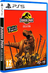 jurassic park classic games collection photo