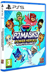 pj masks power heroes mighty alliance photo