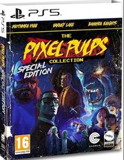 the pixel pulps collection special edition photo